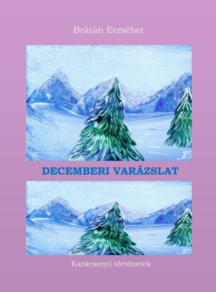 Decemberi varázslat (ekönyv)