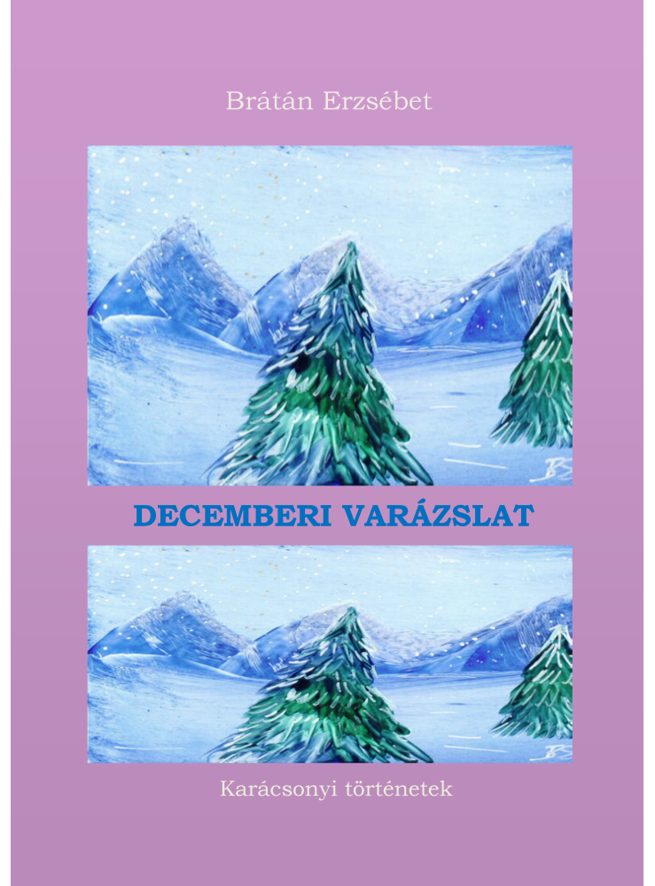 Decemberi varázslat (ekönyv) Decemberi varázslat (ekönyv)