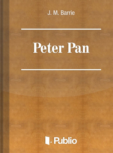 Peter Pan (ekönyv)