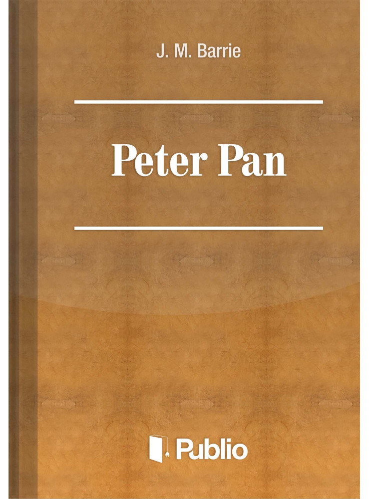 Peter Pan (ekönyv)