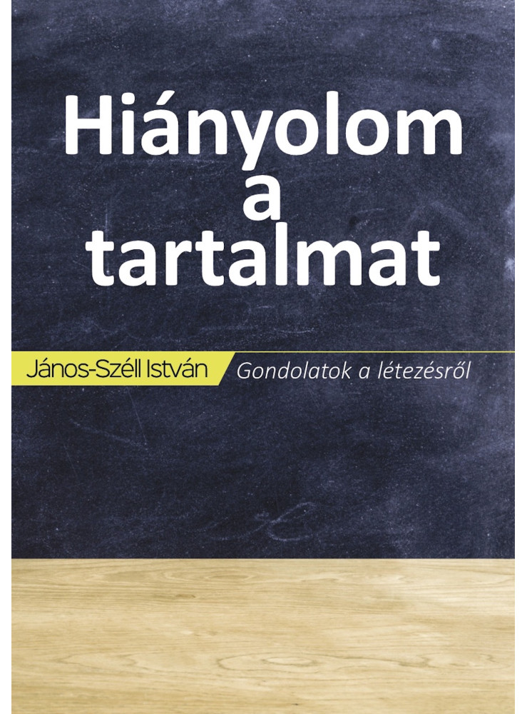 Hiányolom a tartalmat (ekönyv) Hiányolom a tartalmat (ekönyv)