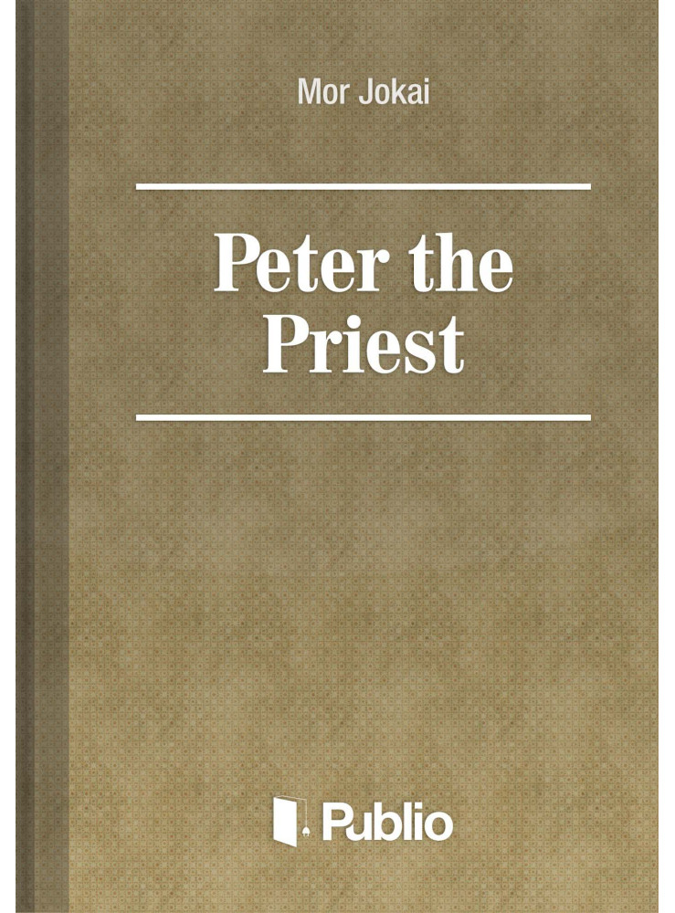 Peter the Priest (ekönyv) Peter the Priest (ekönyv)