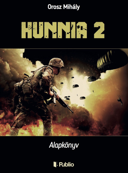 Hunnia 2 (ekönyv)