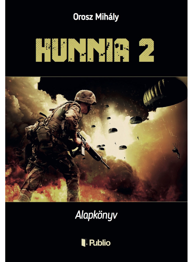 Hunnia 2 (ekönyv) Hunnia 2 (ekönyv)
