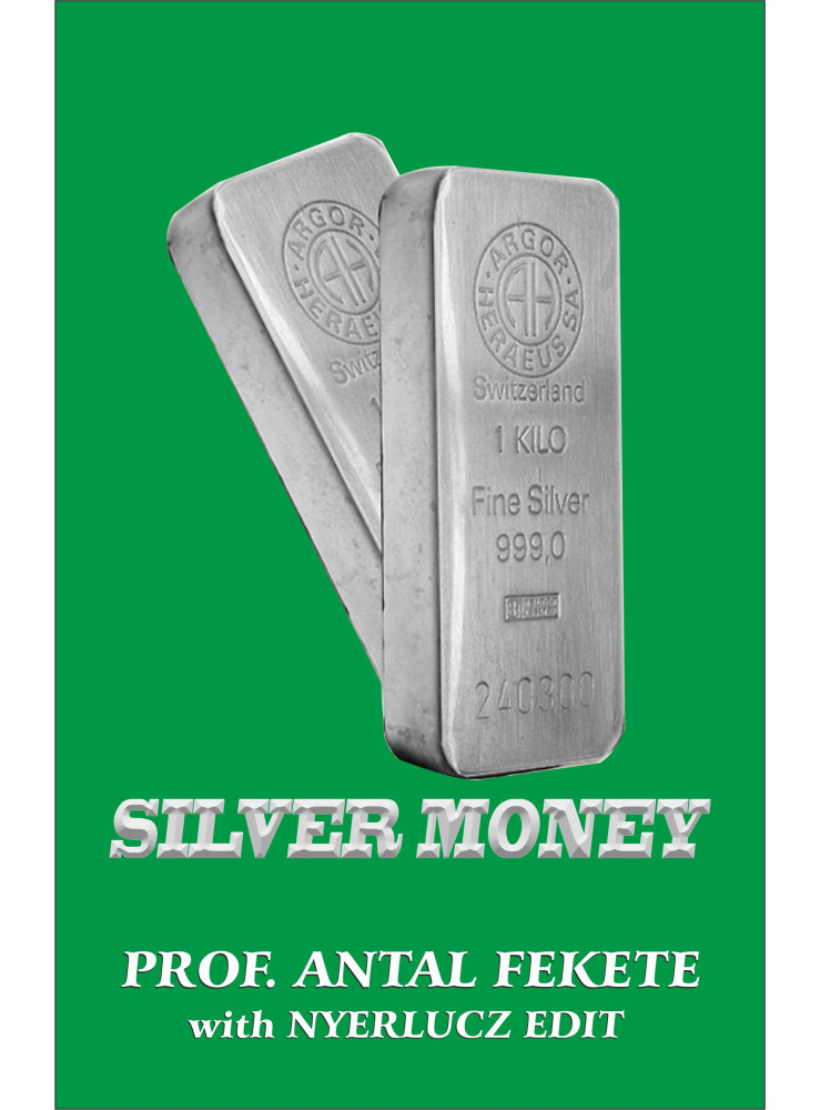 Silver Money (ekönyv) Silver Money (ekönyv)