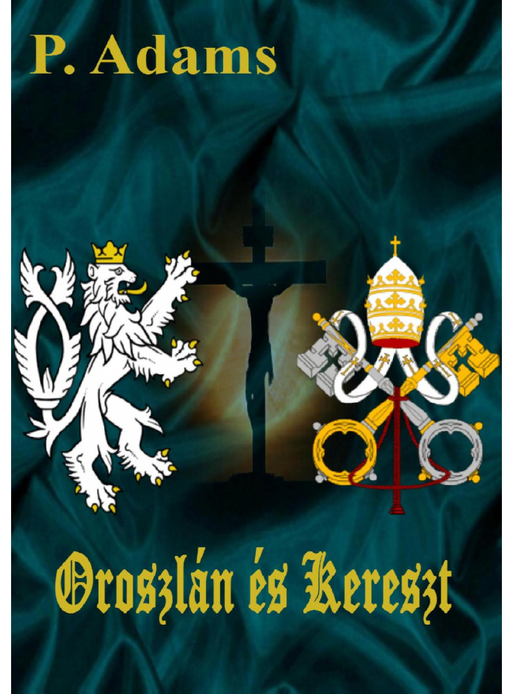 Oroszlán és Kereszt (ekönyv) Oroszlán és Kereszt (ekönyv)