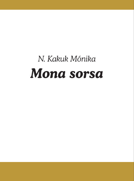 Mona sorsa (ekönyv)
