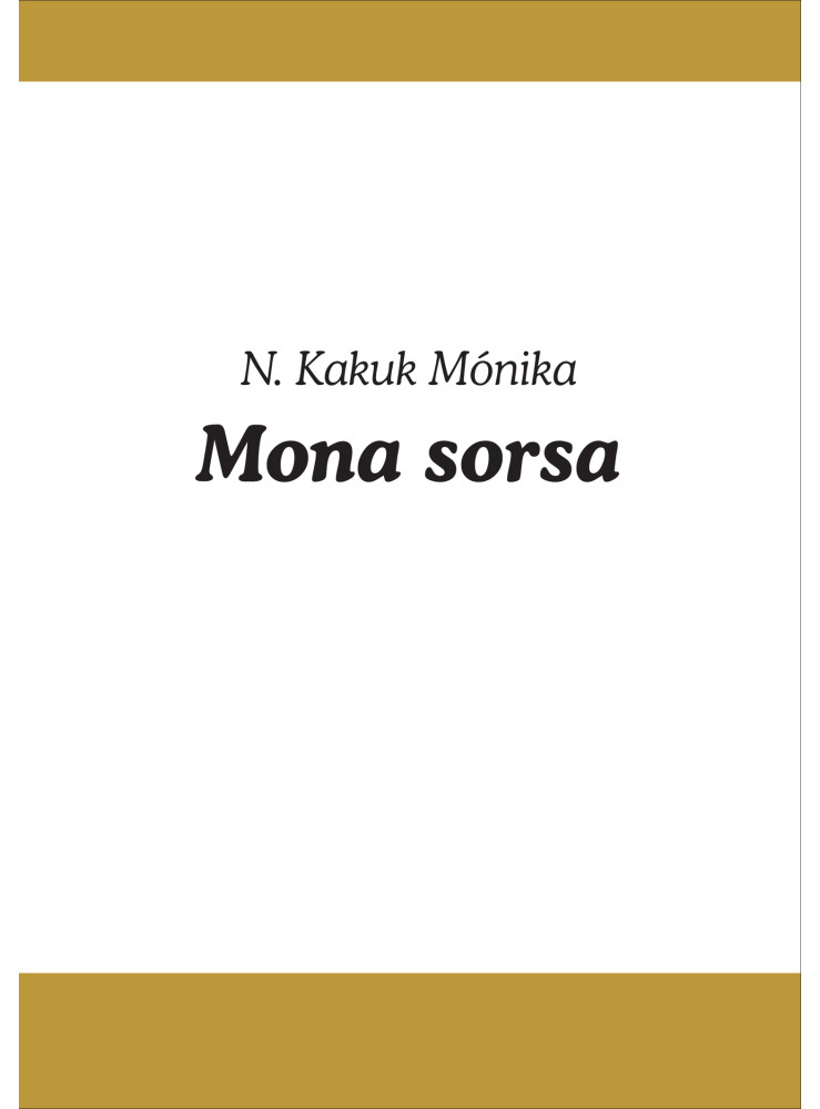 Mona sorsa (ekönyv)
