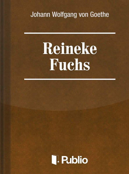Reineke Fuchs (ekönyv)