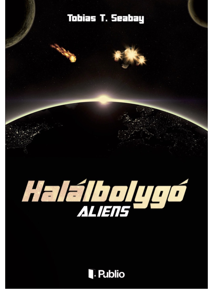 Halálbolygó (ekönyv) Halálbolygó (ekönyv)