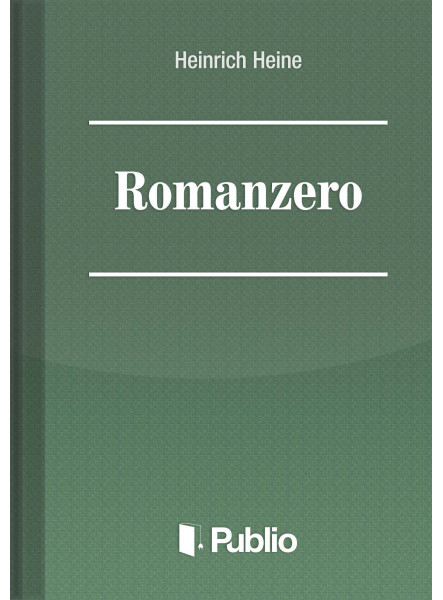 Romanzero (ekönyv)