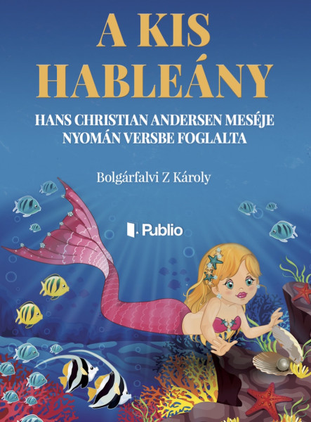 A kis hableány (ekönyv)