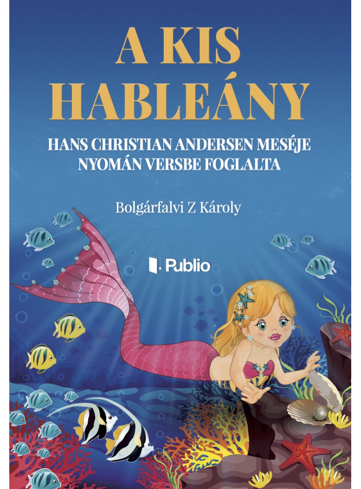 A kis hableány (ekönyv) A kis hableány (ekönyv)