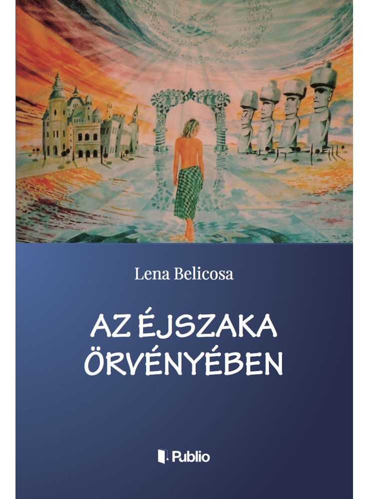 Az éjszaka örvényében (Második kiadás) (ekönyv) Az éjszaka örvényében (Második kiadás) (ekönyv)