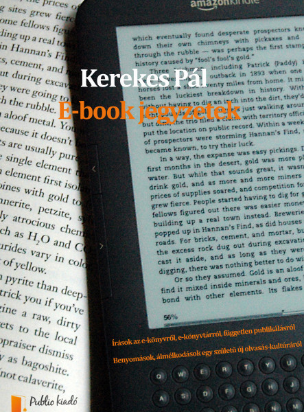 E-book jegyzetek (ekönyv)