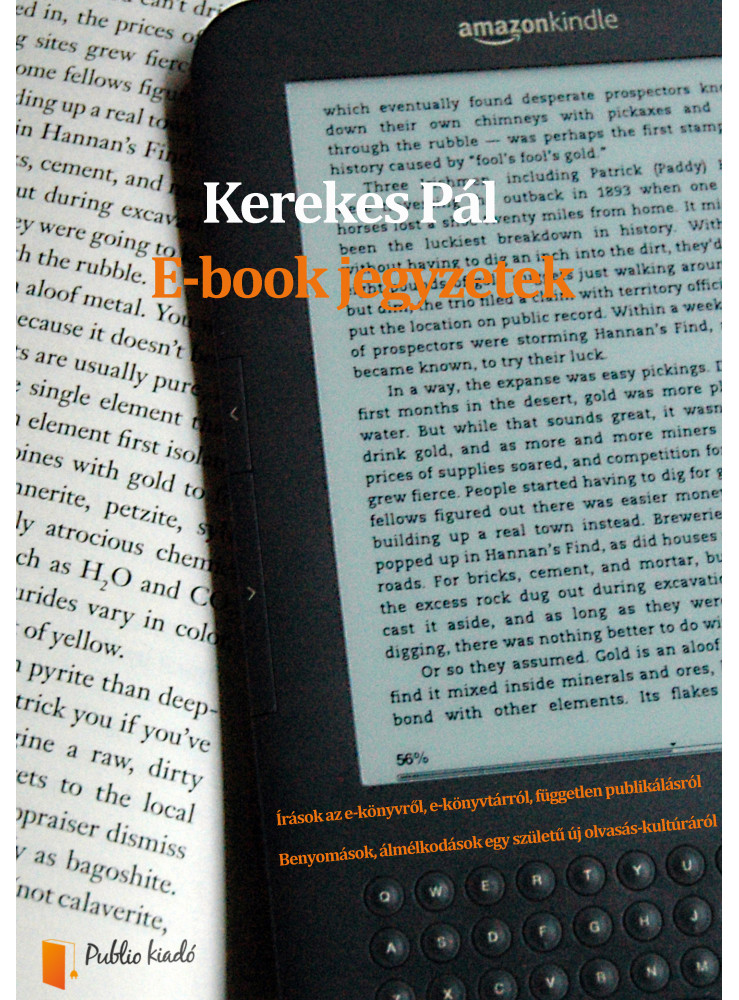 E-book jegyzetek (ekönyv) E-book jegyzetek (ekönyv)