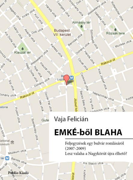 EMKÉ-ből Blaha (ekönyv)