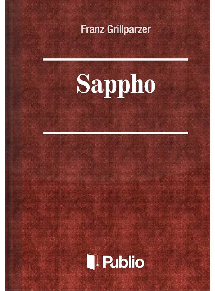 Sappho (ekönyv)