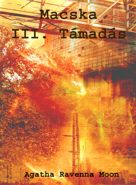 Macska III. Támadás (ekönyv)