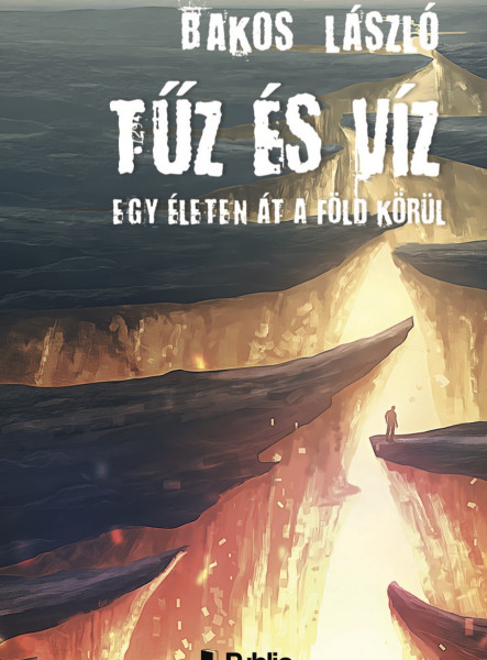 Tűz és víz (ekönyv)