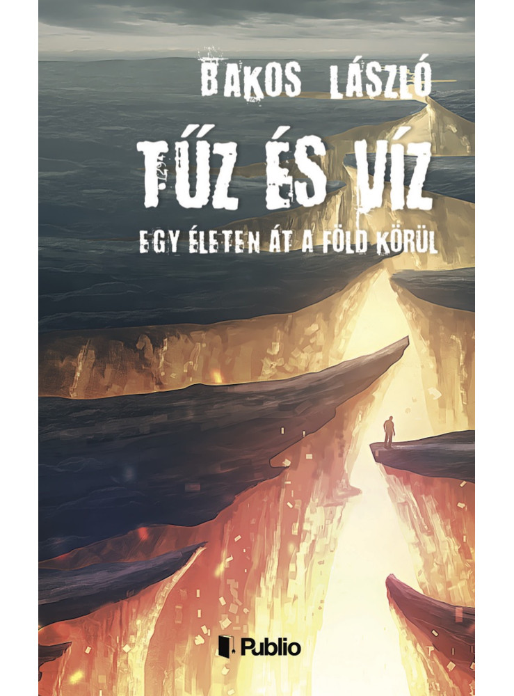 Tűz és víz (ekönyv)