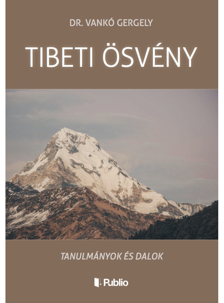 TIBETI ÖSVÉNY (ekönyv)