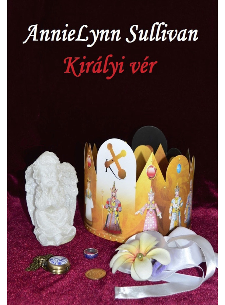 Királyi vér (ekönyv) Királyi vér (ekönyv)