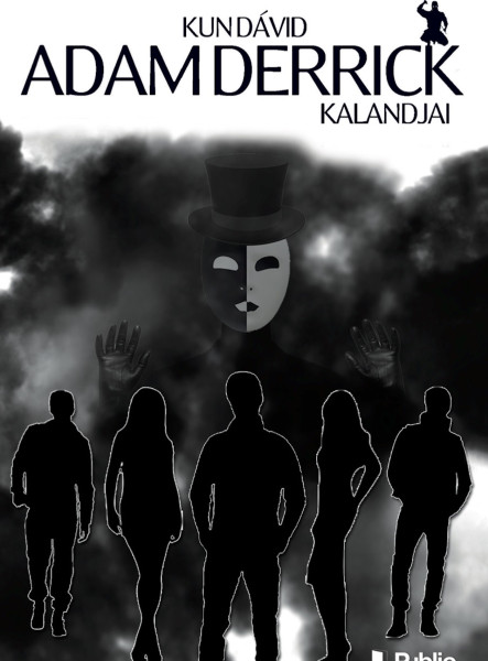 Adam Derrick kalandjai (ekönyv)