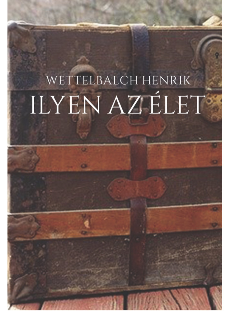 Ilyen az élet (ekönyv) Ilyen az élet (ekönyv)
