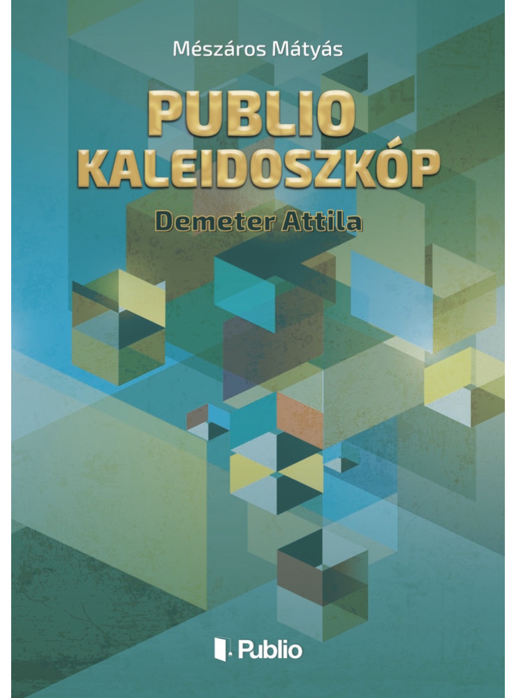 Publio Kaleidoszkóp I. (ekönyv)
