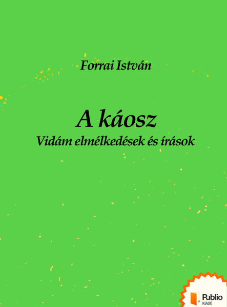 A káosz (ekönyv)