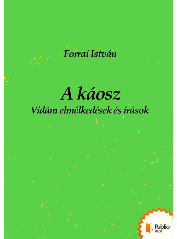 A káosz (ekönyv)