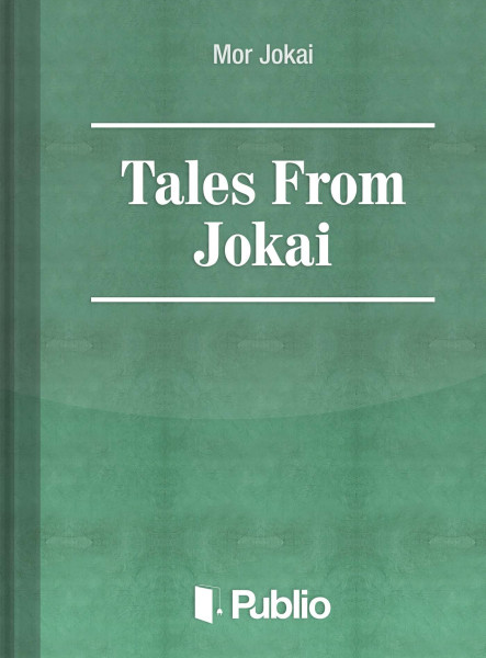 Tales From Jókai (ekönyv)