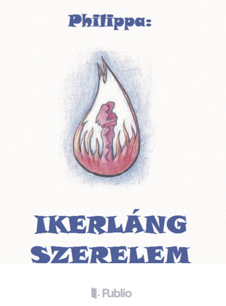 Ikerláng - szerelem (ekönyv)