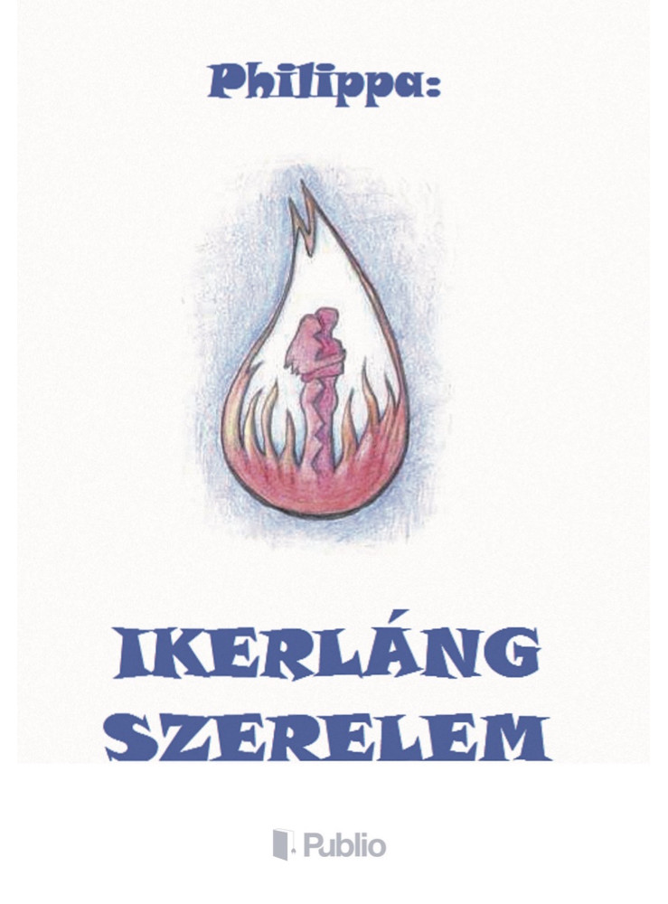 Ikerláng - szerelem (ekönyv)