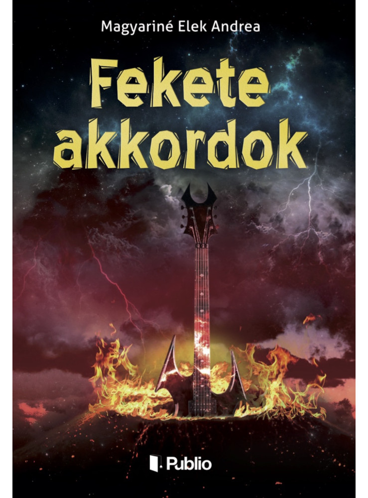 Fekete akkordok (ekönyv) Fekete akkordok (ekönyv)