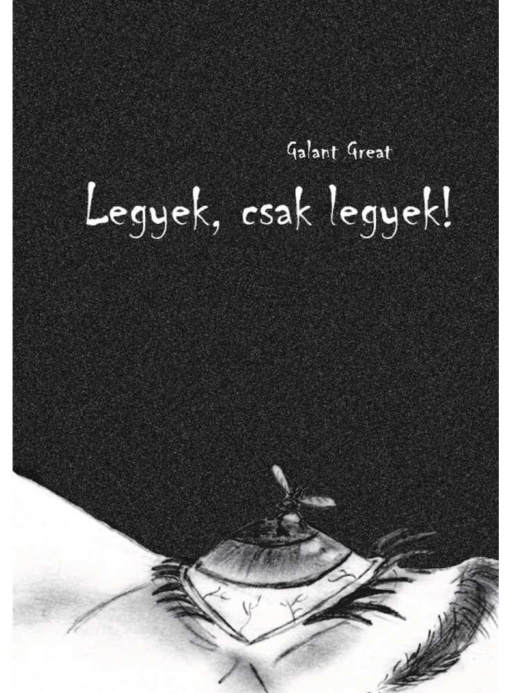Legyek, csak legyek! (ekönyv) Legyek, csak legyek! (ekönyv)