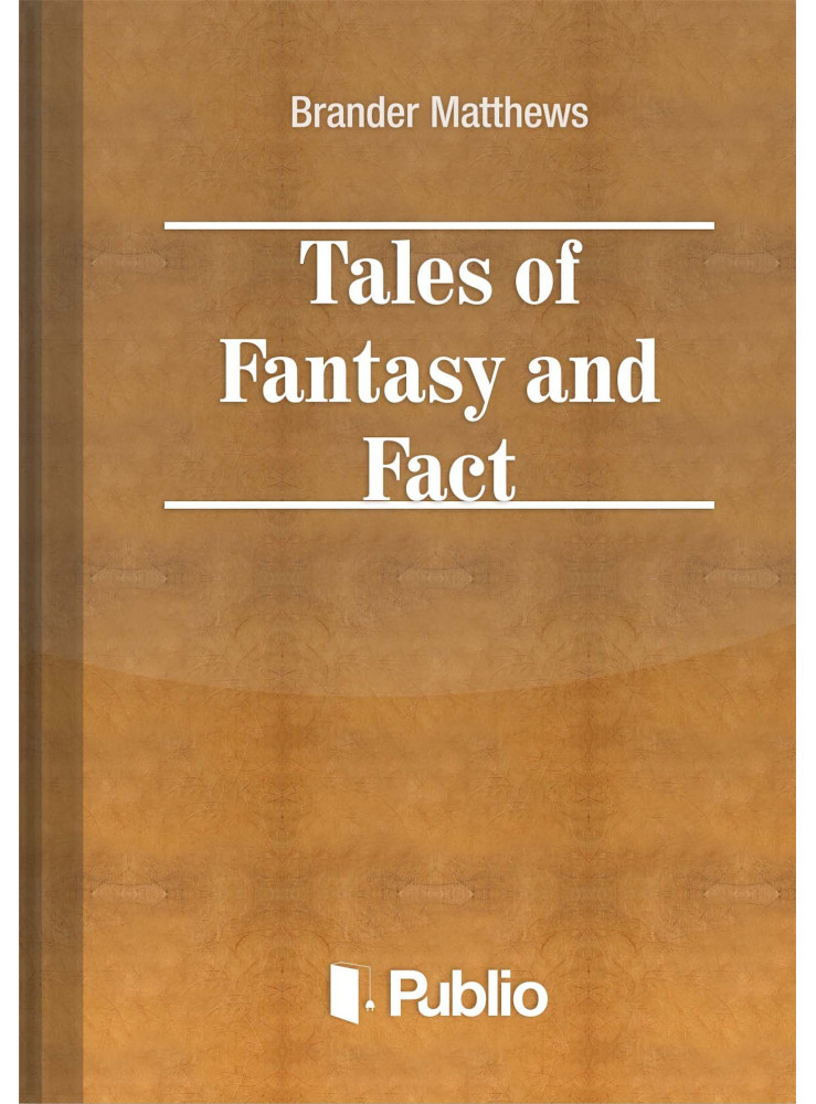 Tales of Fantasy and Fact (ekönyv) Tales of Fantasy and Fact (ekönyv)