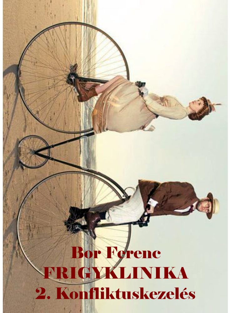 FRIGYKLINIKA 2. (ekönyv) FRIGYKLINIKA 2. (ekönyv)