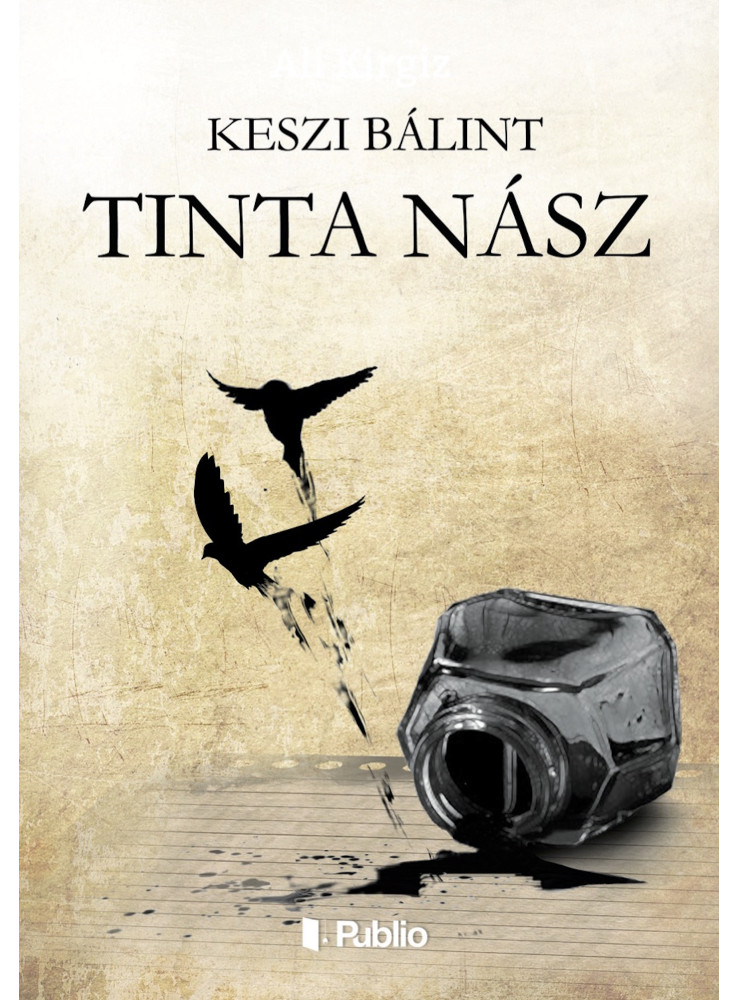 Tinta nász (ekönyv)