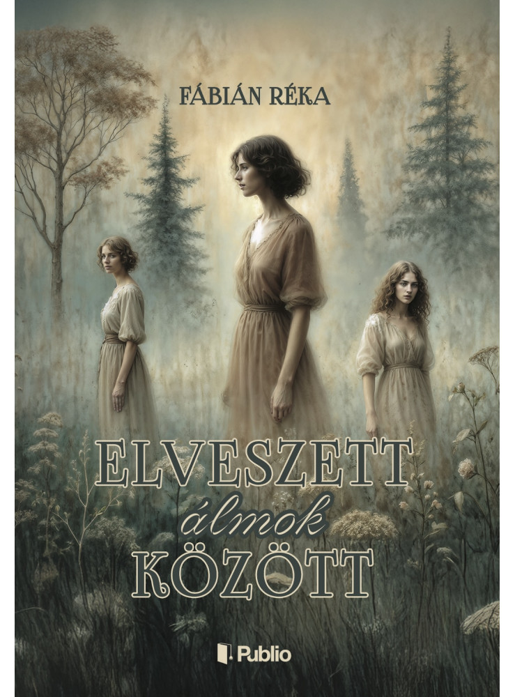 Elveszett álmok között (ekönyv) Elveszett álmok között (ekönyv)