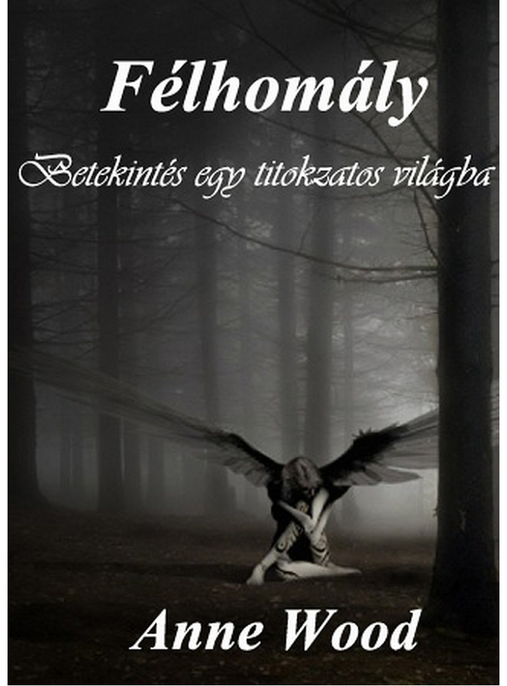 Félhomály (ekönyv) Félhomály (ekönyv)