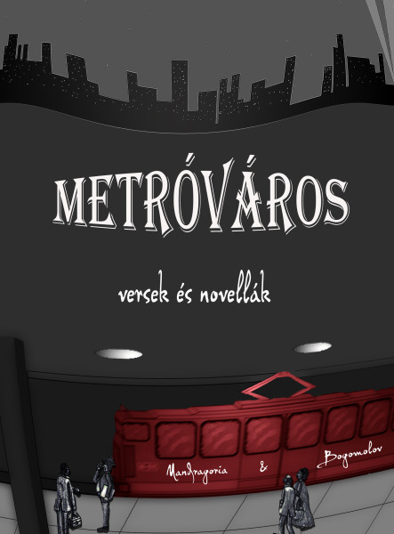 Metróváros (ekönyv)