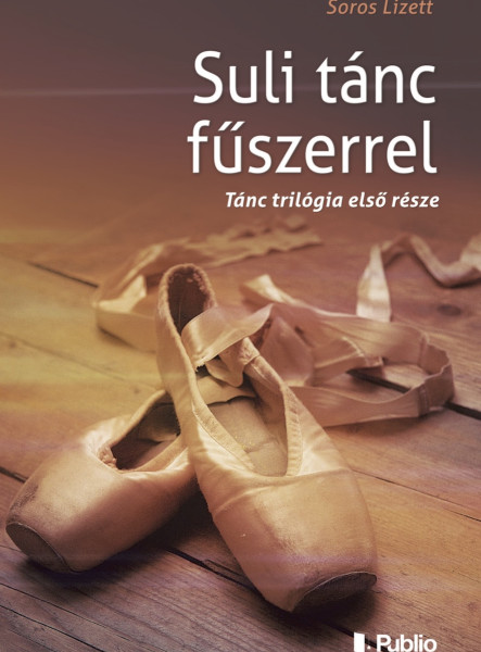 Suli tánc fűszerrel (ekönyv)
