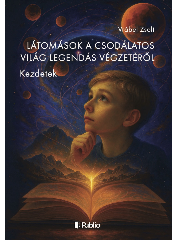 Látomások a Csodálatos Világ Legendás Végzetéről Látomások a Csodálatos Világ Legendás Végzetéről