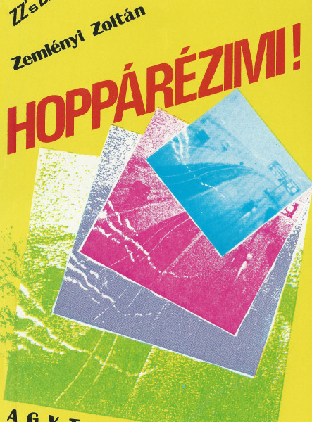 Hoppárézimi! (ekönyv)