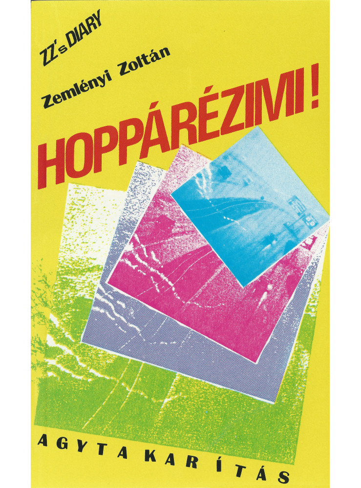 Hoppárézimi! (ekönyv)