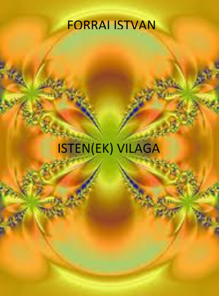 Isten(ek) világa (ekönyv)