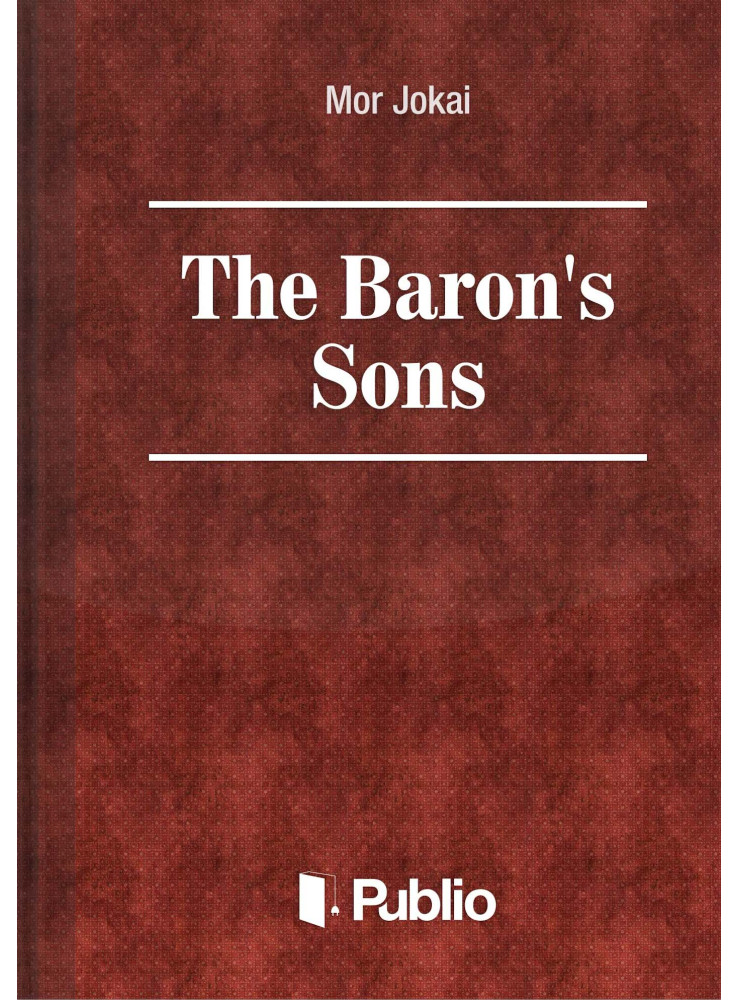 The Baron's Sons (ekönyv) The Baron's Sons (ekönyv)
