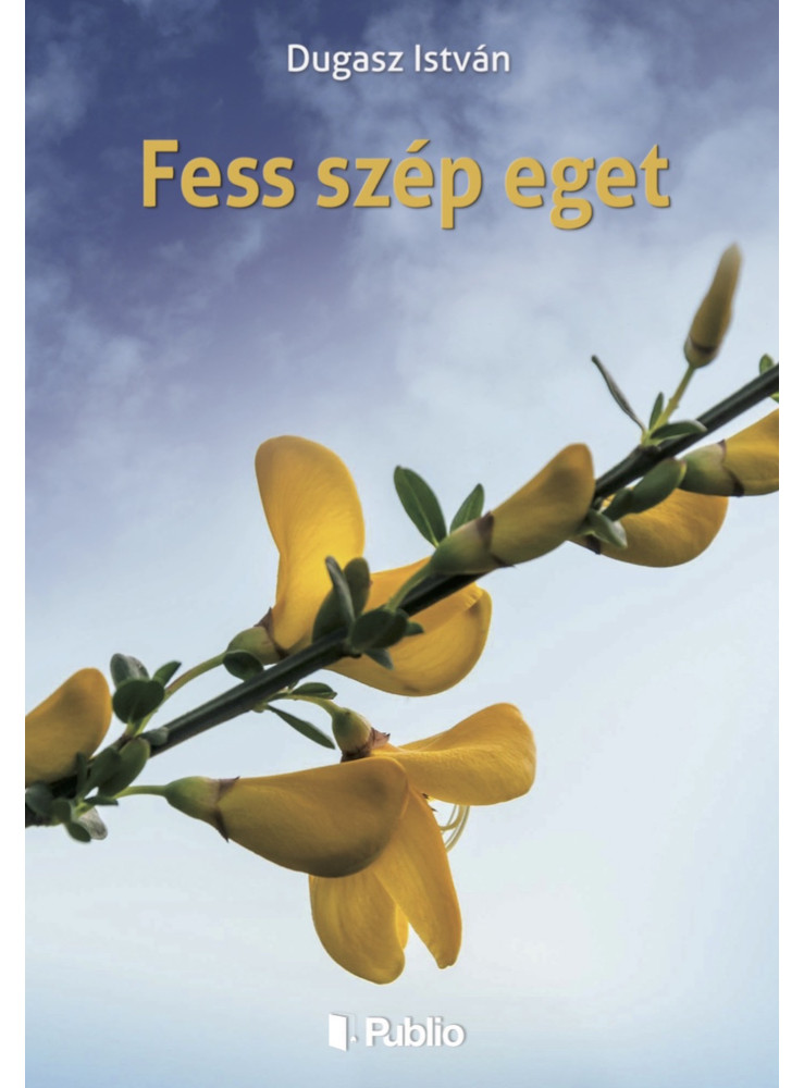 Fess szép eget (ekönyv) Fess szép eget (ekönyv)